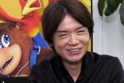 「スマブラの次回作が出るとしても、スペシャルほど多くのファイターは参戦しない」