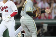 【阪神】門別啓人がプロ初勝利ならず　５回６安打２失点で降板　３回に２失点