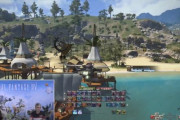 【FF14】5.3で新生エリアがフライングマウント対応！実際に飛んでいる実機映像が公開！