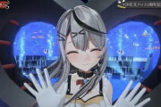 【驚愕】ホロライブのVtuber・沙花叉クロヱちゃん、自筆のコメントが解読不能すぎるｗｗｗｗ