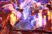 【MHWアイスボーン】マスターランクのナナテスカトリがクソモンスすぎる！！　←火耐性と風圧無効を付けてみろ