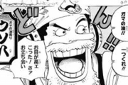 【ONEPIECE -ワンピース】最終回ウソップ「昔俺は海賊王の船員でなー」子供「またウソップが嘘ついてる！」(ここでｳｨｰｱｰ!)