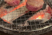岡村ほまたん、石田亜佑美と一緒に厚切り牛タン焼き肉を食べに行く!!!!!!!