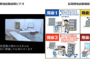 【非常時】東北での震度5強の地震で首都圏でも「長周期地震動」により、都庁エレベーターが一時停止