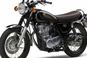 ヤマハが国内向け『SR400』を生産終了で43年の歴史に幕
