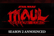 「スター・ウォーズ：モール／シャドウ・ロード」シーズン２制作決定！！