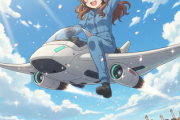 【映画】風の谷のナウシカ「メーヴェ」モデルの飛行機　ラストフライトに歓声