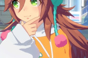【ウマ娘】サムソンビッグの私服カワイイーーー！！からの…なんだよその私服ｗｗｗｗｗ