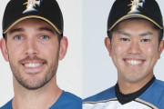 【公示】日ハムがバーヘイゲンと今川を1軍登録