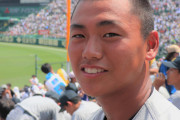 慶応の「イッキュウ」酒井一玖、部員唯一の丸刈りを貫く「高校野球は丸刈りがいい」