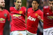 香川は「実力を証明した選手だが…」　マンU、攻撃的MFの“失敗事例4人”を英紙紹介