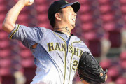 阪神・藤川が腰の張りから復帰　1回無失点で不安払しょく