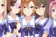 【ウマ娘】覇王世代はボケ3ツッコミ2でバランスいいよね。←「ツッコミ誰…？」