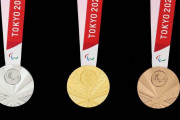 【韓国】＜やっぱり反応した＞ ２０２０年パラリンピックのメダルのデザインにネチズン「あやしい…これは狙ってる」（写真あり）