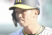 阪神・島田海吏が新型コロナウイルス陽性判定　ＯＰ戦打率・３４５と好調も開幕アウト