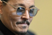 ジョニー・デップさん、名誉毀損裁判で勝訴 元妻アンバー・ハードさんに20億円賠償命令
