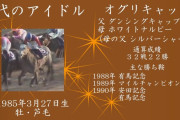 マイルも有馬も高次元でいけるオグリキャップって一体何者なの