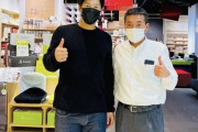 ロッテ中村奨吾さん、インスタ更新
