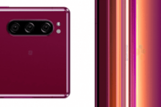 【朗報】美しすぎるスマホ、Xperia2ボルドーレッドをご覧くださいｗｗｗ