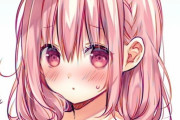 ひなこのーとの三月先生、ドスケベなイラストを投下なさる
