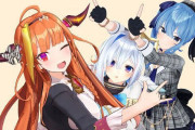 Vtuber ホロライブの同居ーず面白くないって言ったやつ誰だよ？見たらくそ面白いやんけ！！
