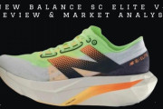 【New Balance】Elite v4 ・Rebel v4 ・Pvlse v1 ・Pacer v2、Trainer v3の発売日