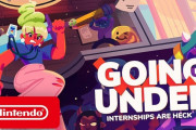 【話題】無給のインターンとして呪われた従業員たちを解放せよ！！風刺に富んだダンジョン探索ゲーム『Going Under』が9月24日配信決定！！