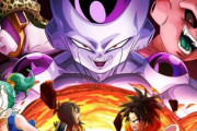 1対7の非対称型アクションゲー『ドラゴンボール ザ ブレイカーズ』2022年発売決定！PS4/スイッチ/One/PC