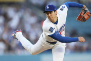 【海外の反応】大谷翔平が７回４安打無失点で３勝目、防御率が断トツでトップに【MLB】
