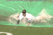 【動画】巨人･岸田、ウィーラーのユニフォームを着てハッスルwww