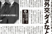安倍首相永遠に執権して！日本国民として暮らしたい！日本の専門家が安倍外交を酷評！韓国と仲良くしなければと指摘 韓国の反応　