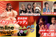 【動画】【M-line Music#239】宮本佳林 Sweet Box 2026「カリーナノッテ」／保田圭・矢口真里「君に届け」／エムハロキッチン／Berryz工房 ツアー日記 MC 宮本佳林・豫風瑠乃