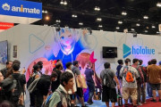 【画像】海外のホロライブファンの方々の姿がこちら【AnimeExpo】