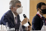 「最も大事なのは中国人」IOC会長、日本人を「中国人」と言い間違える…[海外の反応]