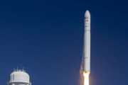 ノースロップ・グラマン「シグナス補給船」打ち上げ成功…日本の実験機器・超小型衛星も搭