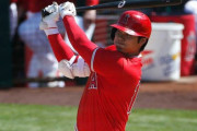 大谷翔平(OP戦).563 3本 5打点 OPS1.681