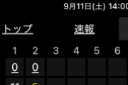 ソフトバンクが2回16失点шшшшшшшш
