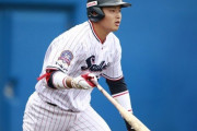 村上宗隆(19).231 36本 96打点 OPS.814
