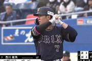 西川龍馬 .500 0本 2打点 1盗塁 OPS.986