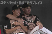 元日ハム、ホフパワー選手の思い出