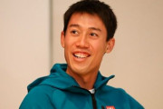 テニス・錦織圭選手が新型コロナウイルスに感染　22日からの大会出場を取りやめ