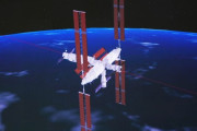 中国の有人宇宙船「神舟15号」打ち上げ、独自の宇宙ステーション「天宮」運用開始！