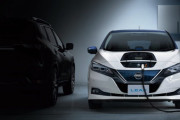 【悲報】日産「リーフ買うとディーラーで充電し放題です」→自宅の電気に使用する馬鹿が出たため中止