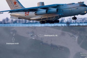 ロシア軍のレーザー実験機「A-60」をミサイル攻撃で破壊か…タガンログ飛行場！