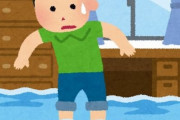 【必見】床上浸水が多発する地域民が教える『床上浸水した時の完璧な対処手順』が登場！　「ホースを水道につないで◯◯」