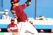 【野球】楽天・内田　今季２度目満塁弾！浅村以上の驚異の本塁打率９．０