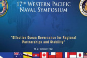 海の衝突回避へ、中国が議長国を務める西太平洋海軍シンポジウムを開催へ…日米など30カ国出席！