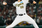 【阪神】ゲラがスライダー攻めで３者凡退「攻める気持ちだけを持って投げた」30Ｈ到達