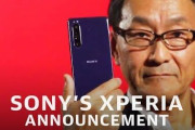 【悲報】Xperia、過去最低40万台の衝撃・・・前年同期は110万台　ペリアお前・・・消えるのか？