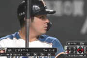 大田.189 OPS.493 ビヤヌエバ.150 OPS.527